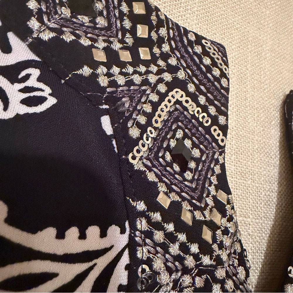 NEW WHITE HOUSE BLACK MARKET DRESS - Picture 10 of 16